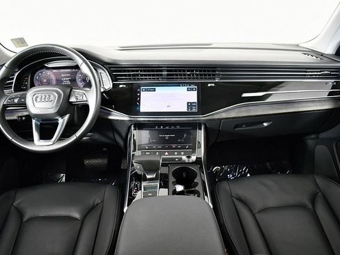 Used 2019 Audi Q8 Premium w/ Convenience Package image 23