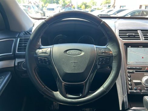 Used 2017 Ford Explorer Platinum AWD/4WD image 30