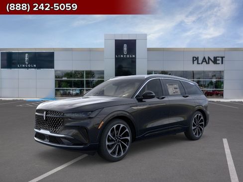 New 2026 Lincoln Nautilus Black Label AWD/4WD image 1