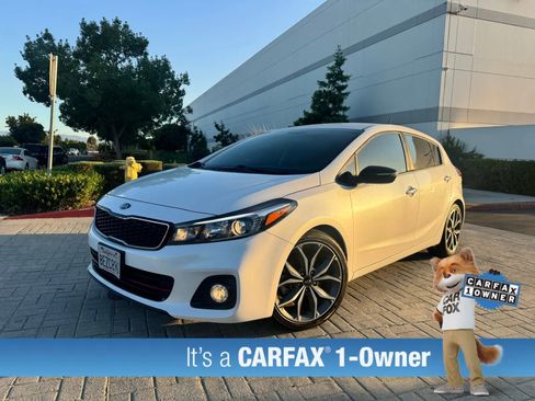 Used 2018 Kia Forte SX image 1