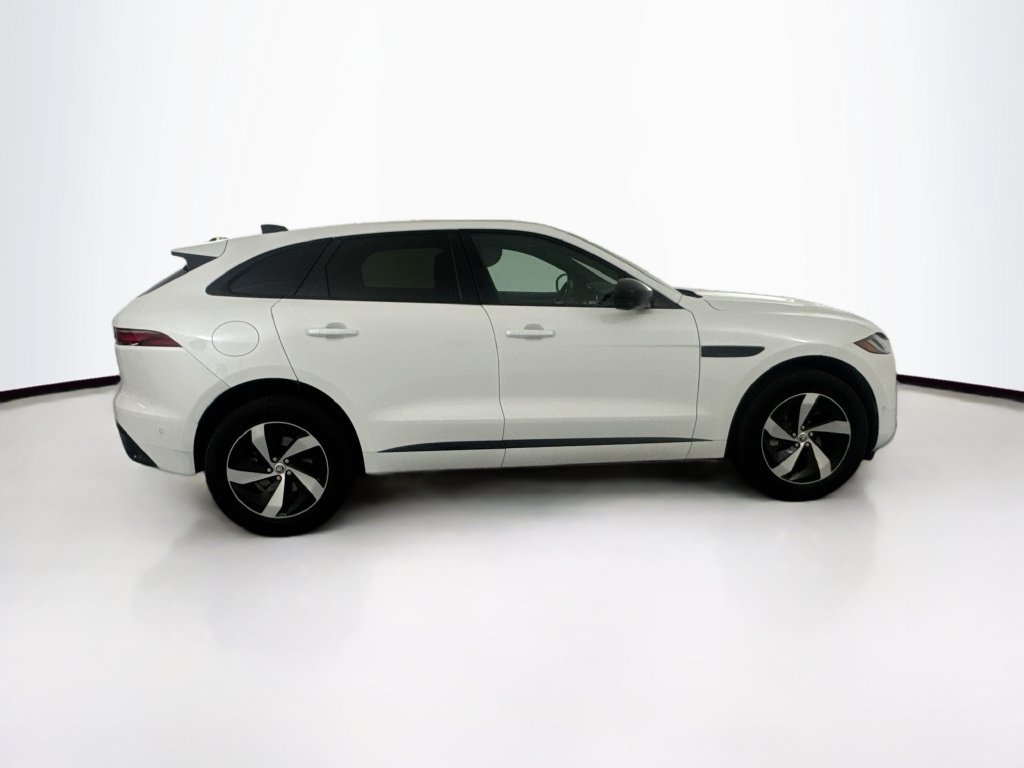 New 2026 Jaguar F-PACE R-Dynamic S AWD/4WD image 4
