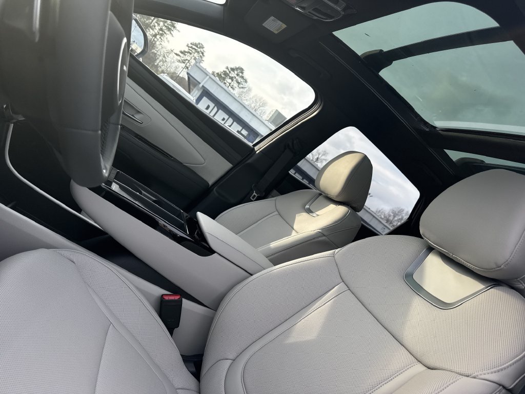 New 2026 Hyundai Tucson Limited AWD/4WD image 33