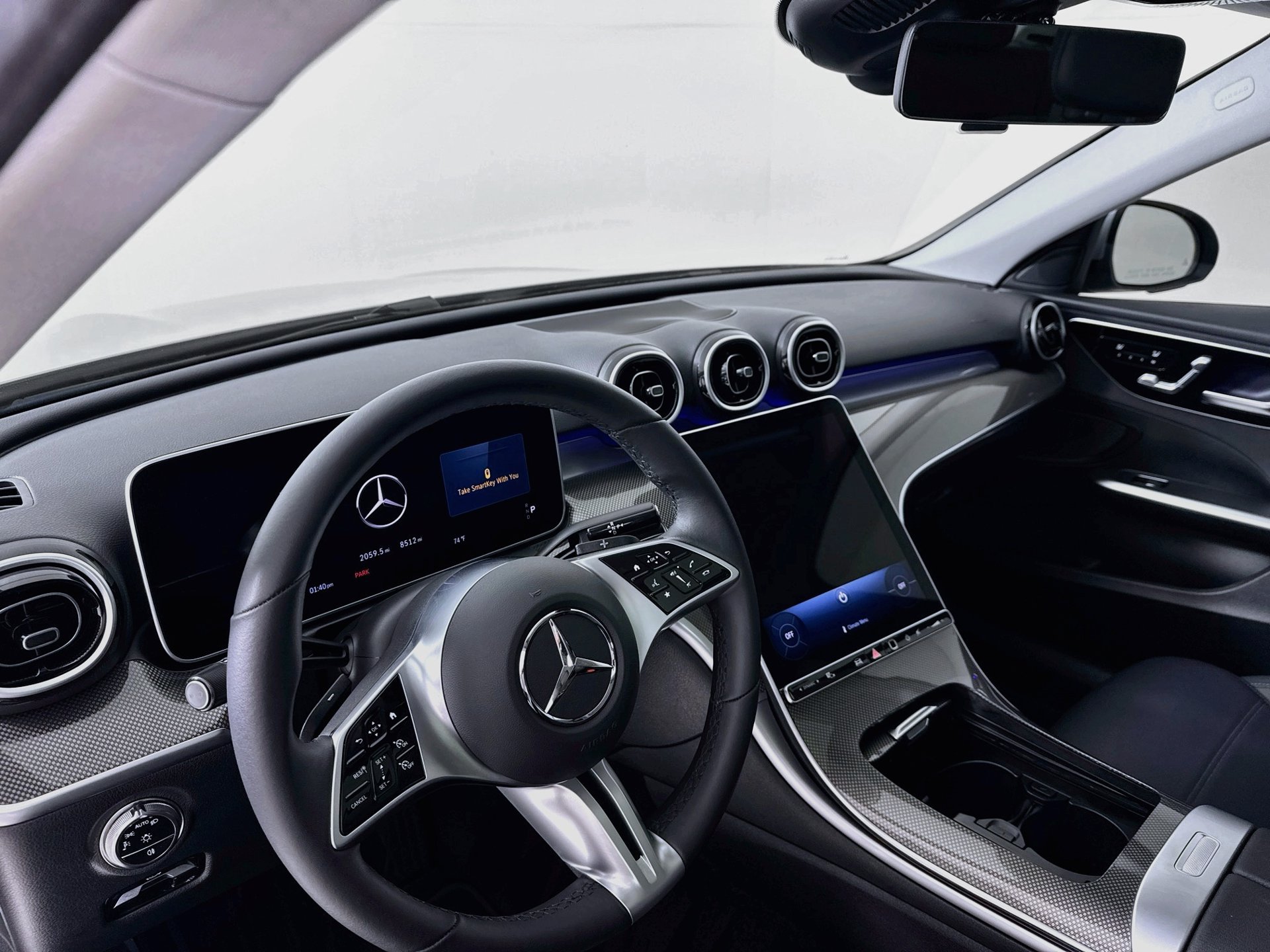 Certified 2026 Mercedes-Benz C 300 Sedan image 10