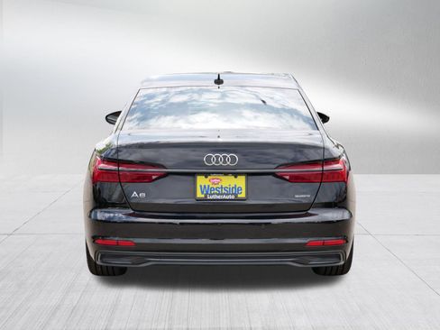 Used 2025 Audi A6 2.0T Premium AWD/4WD image 6