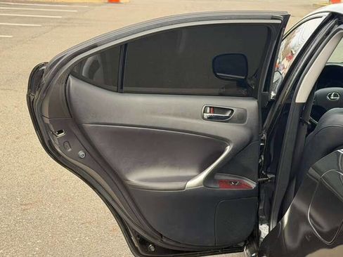 Used 2008 Lexus IS 250 AWD image 21