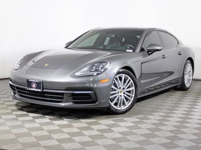 Used 2018 Porsche Panamera 4