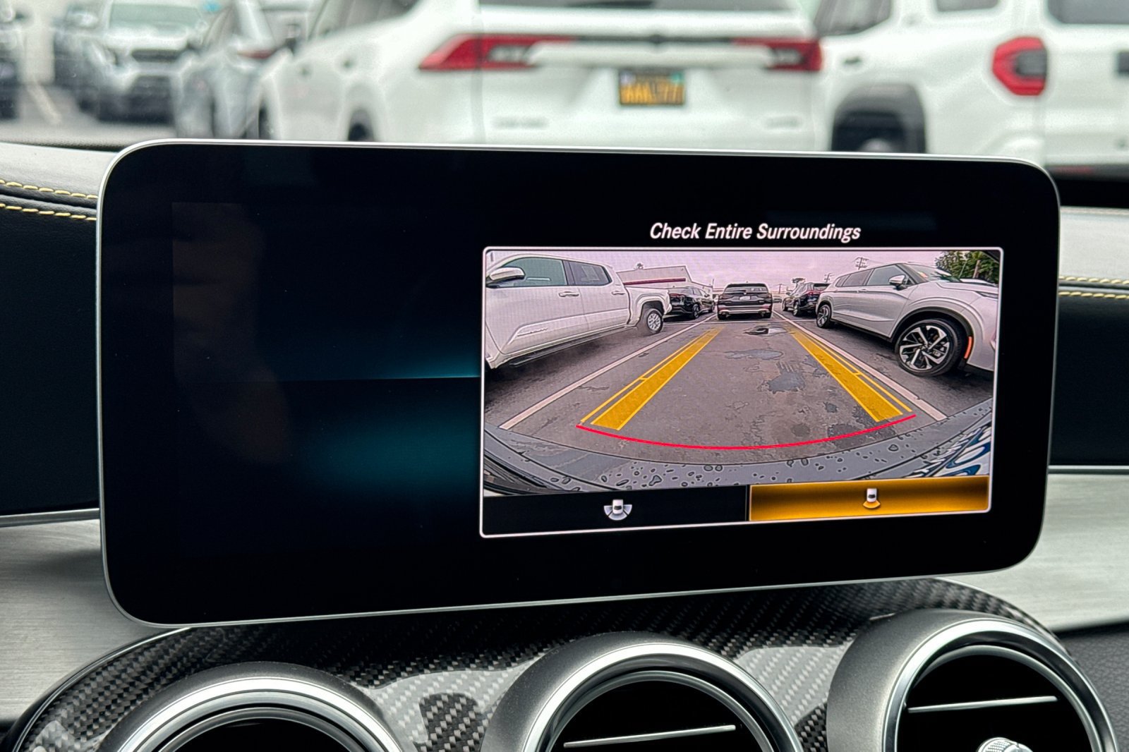 Used 2020 Mercedes-Benz C 63 AMG S image 23