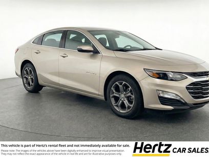 Used 2024 Chevrolet Malibu LT