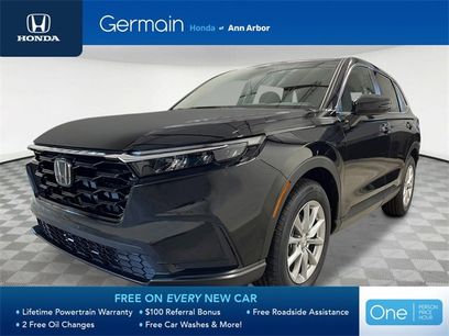 New 2026 Honda CR-V EX