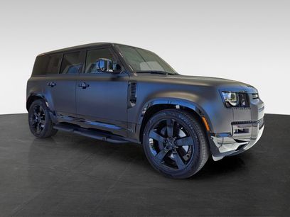 New 2026 Land Rover Defender 110 X-Dynamic SE