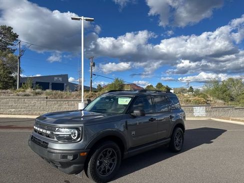 Used 2024 Ford Bronco Sport Big Bend AWD/4WD image 7