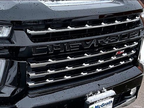 Used 2022 Chevrolet Silverado 2500 LTZ w/ Z71 Chrome Sport Edition image 32