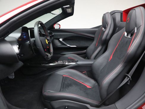 Certified 2025 Ferrari 296 GTS image 21