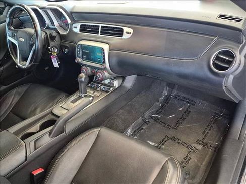 Used 2015 Chevrolet Camaro SS w/ RS Package RWD image 18