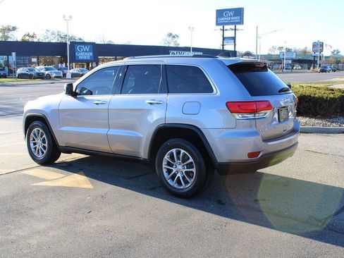 Used 2015 Jeep Grand Cherokee Limited image 7