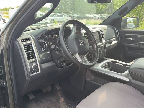 Used 2021 RAM 1500 Classic Warlock w/ Luxury Group AWD/4WD image 67