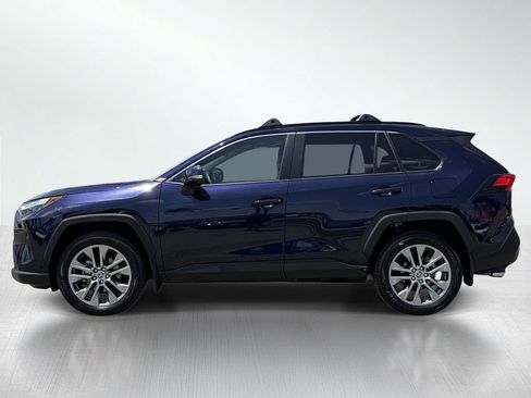 Certified 2025 Toyota RAV4 XLE Premium w/ Weather Package FWD image 2