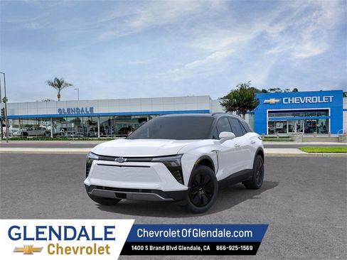 New 2026 Chevrolet Blazer EV LT image 8