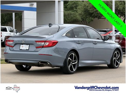 Used 2022 Honda Accord Sport Special Edition image 4