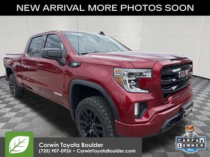 Used 2021 GMC Sierra 1500 Elevation w/ X31 Off-Road Package