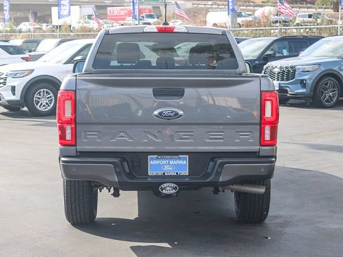 Certified 2023 Ford Ranger XLT w/ Equipment Group 301A Mid RWD image 10