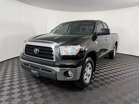Used 2008 Toyota Tundra 4x4 Double Cab image 1