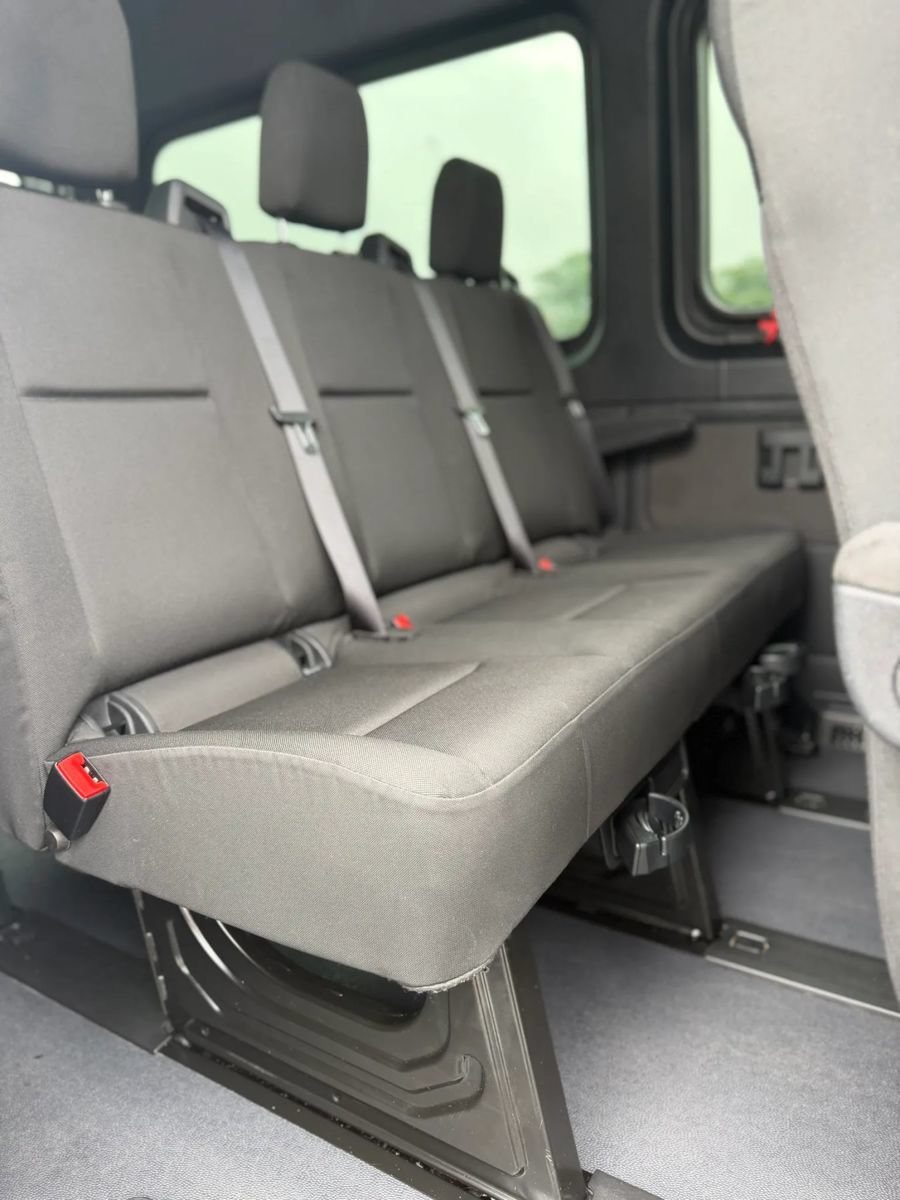 Used 2026 Mercedes-Benz Sprinter 2500 image 19