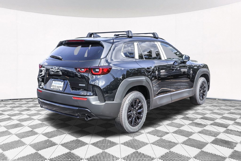 Used 2025 MAZDA CX-50 AWD 2.5 Hybrid w/ Weather Package image 13