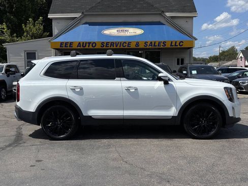 Used 2020 Kia Telluride SX FWD image 1