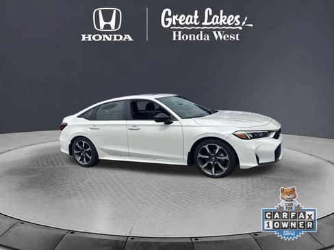 Used 2025 Honda Civic Sport image 7
