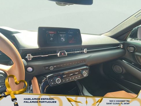 Used 2025 Toyota Supra Premium w/ Driver Assist Package image 20