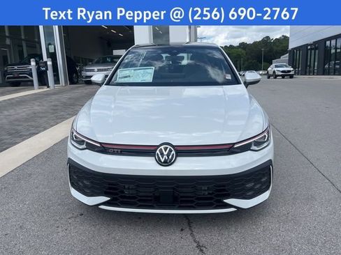 New 2025 Volkswagen GTI SE image 2