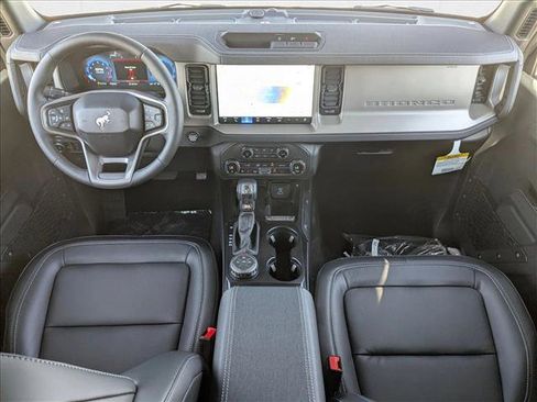 New 2025 Ford Bronco Outer Banks image 15