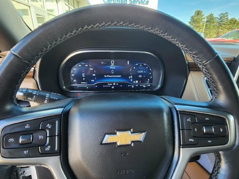 Used 2023 Chevrolet Tahoe Premier image 9