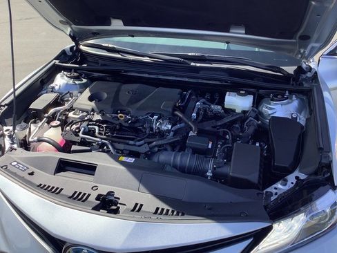 Used 2023 Toyota Camry XLE image 40