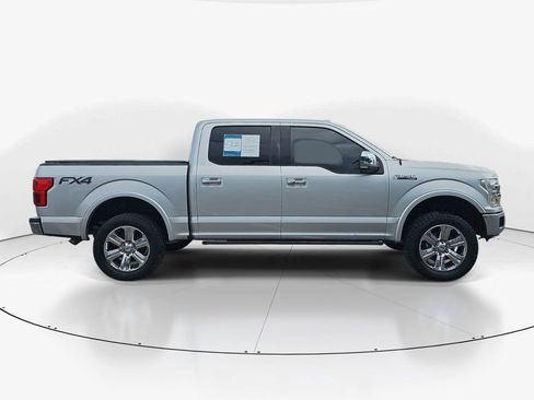 Used 2018 Ford F150 Lariat w/ Equipment Group 502A Luxury AWD/4WD image 5
