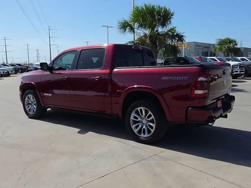 Used 2021 RAM 1500 Laramie w/ Sport Appearance Package AWD/4WD image 6