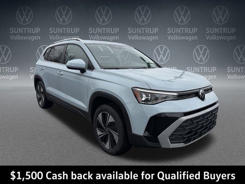 New 2026 Volkswagen Taos SE AWD/4WD image 8