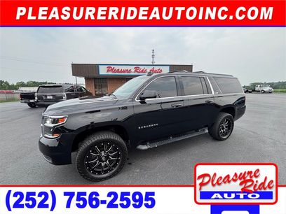Used 2019 Chevrolet Suburban LT