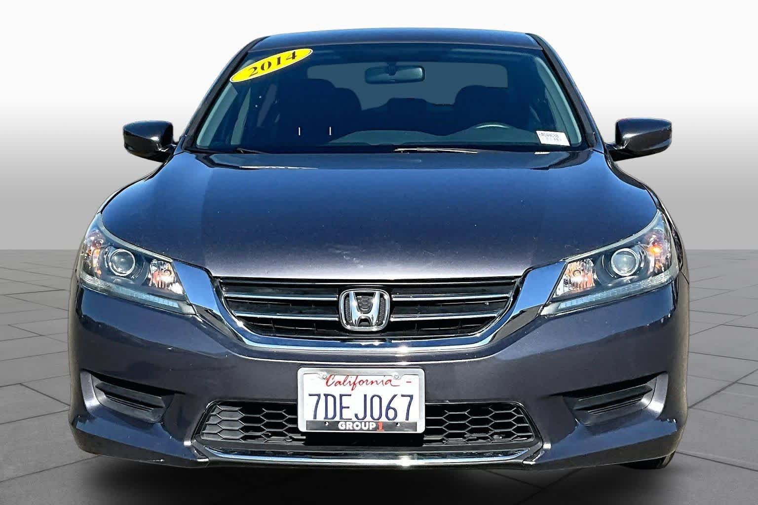 Used 2014 Honda Accord LX image 3