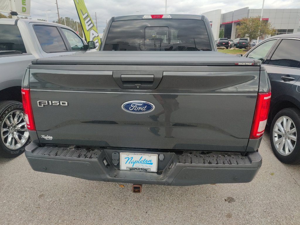 Used 2016 Ford F150 XLT w/ Equipment Group 302A Luxury AWD/4WD image 14