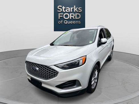 Certified 2023 Ford Edge SEL AWD/4WD image 5