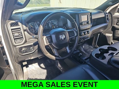 Used 2022 RAM 2500 Tradesman AWD/4WD image 15