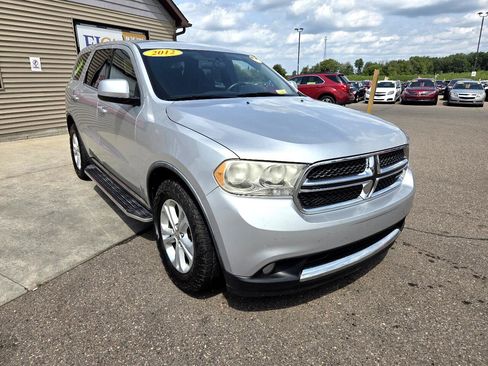 Used 2012 Dodge Durango SXT image 3