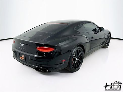 Used 2020 Bentley Continental GT AWD/4WD image 6