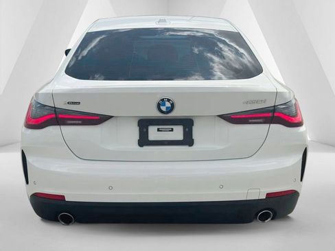 Used 2023 BMW 430i Gran Coupe xDrive w/ Premium Package AWD/4WD image 6