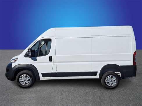 Used 2025 RAM ProMaster 1500 w/ Quick Order Package 22G SLT image 7