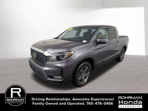 Used 2023 Honda Ridgeline RTL image 10