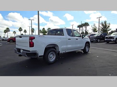 New 2026 Chevrolet Silverado 1500 W/T w/ WT Value Package image 19