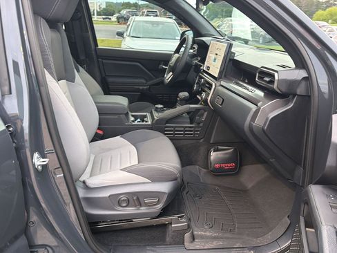 Certified 2025 Toyota Tacoma TRD Off-Road w/ TRD Off Road Upgrade Package AWD/4WD image 13